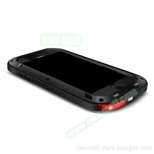 2015 New Products Lovemei Aluminum Case For iPhone 6, Waterproof Case For iPhone 6, Gift For VIP Client